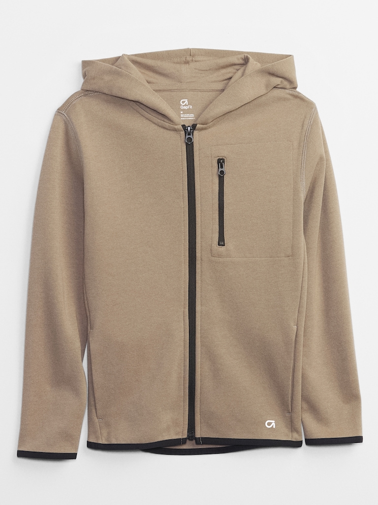 GapFit Kids Tech Hoodie