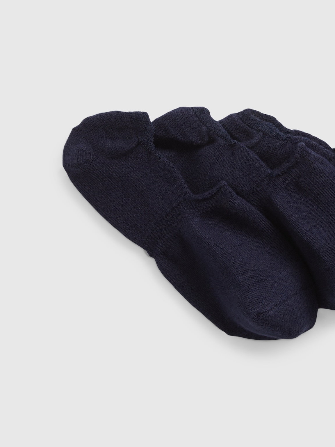 No Show Socks (3-Pack)