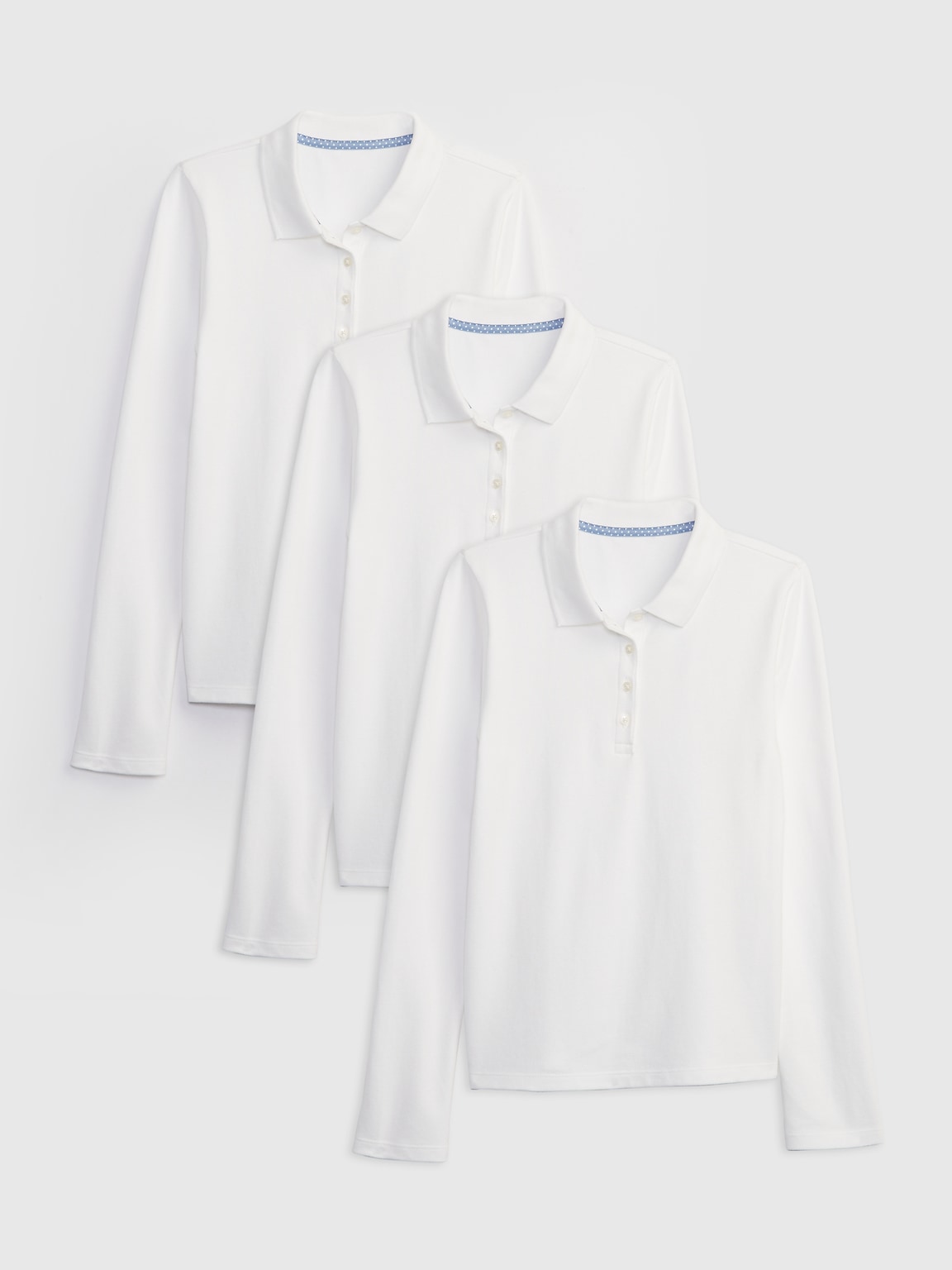 Kids Polo Shirt (3-Pack)