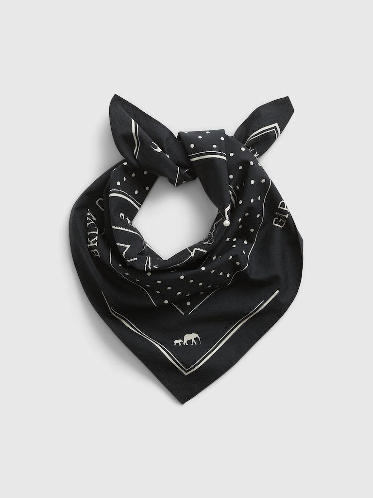 Gap × The Brooklyn Circus Bandana