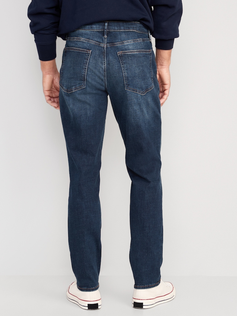 Athletic Taper 360° Tech Stretch Performance Jeans