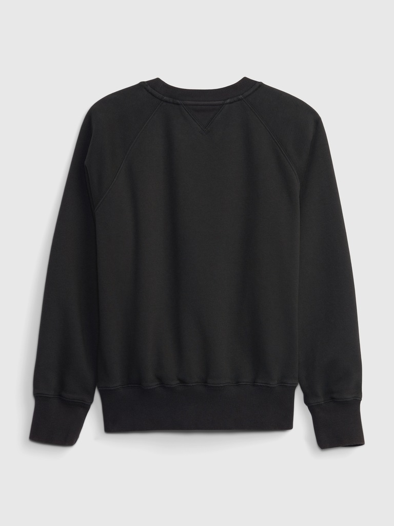 Gap × The Brooklyn Circus Kids Logo Sweatshirt