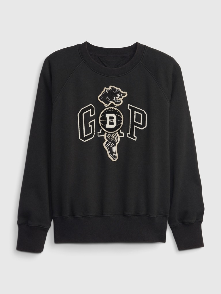 Gap × The Brooklyn Circus Kids Logo Sweatshirt