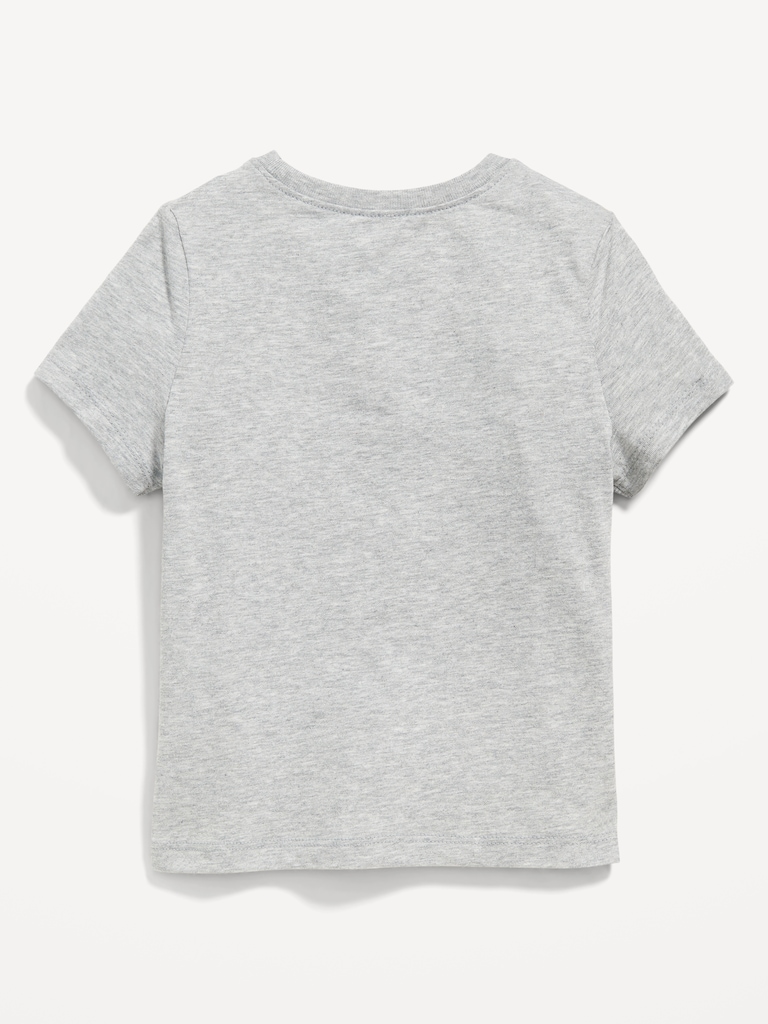 Unisex Short-Sleeve T-Shirt for Toddler