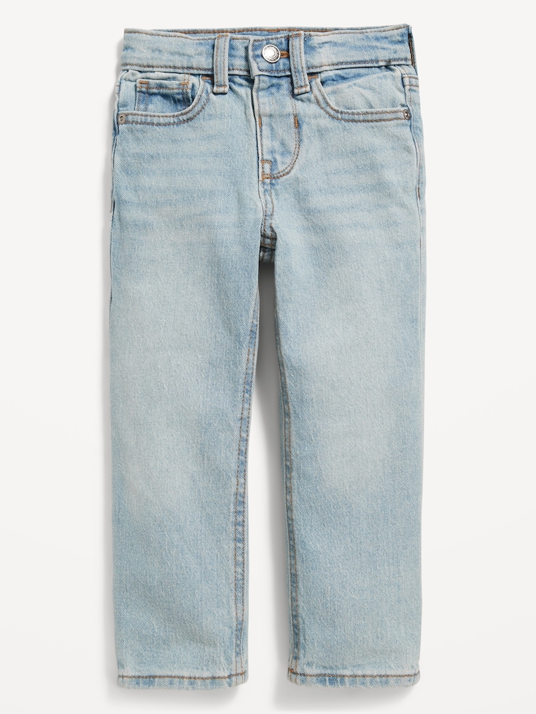 Straight Jeans for Toddler Boys