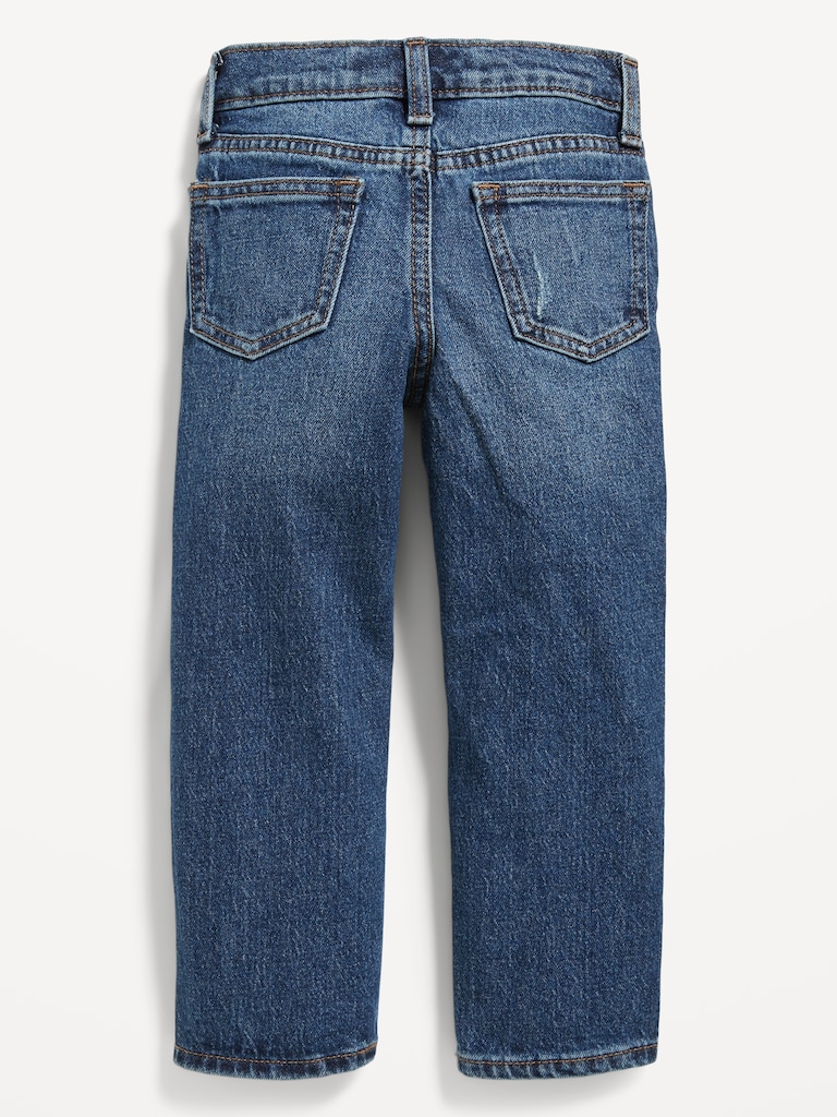 Straight Jeans for Toddler Boys
