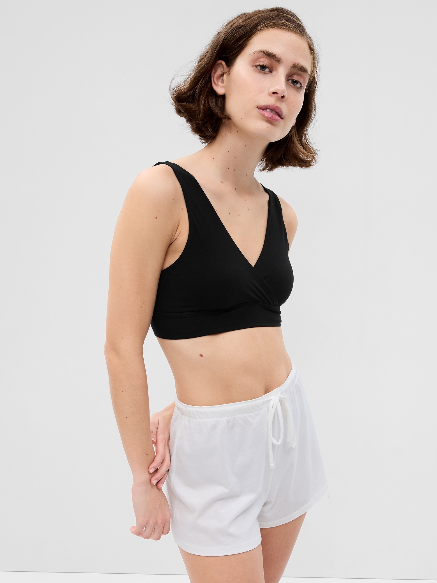 Gap Maternity Nursing Lounge Bralette