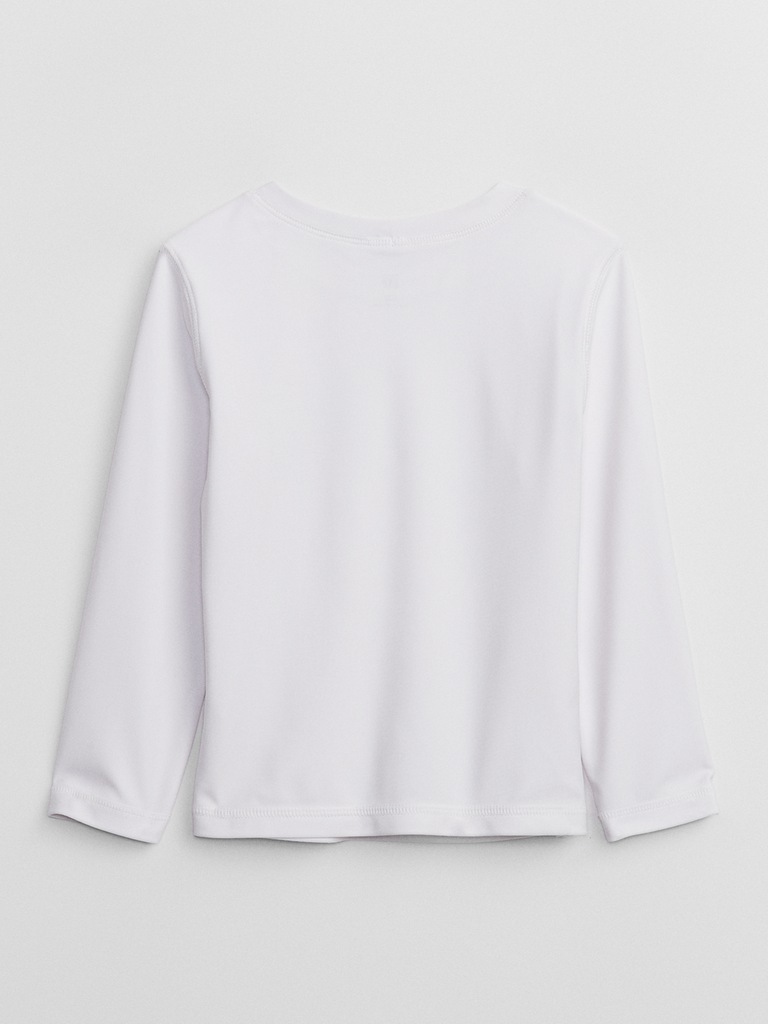 babyGap Graphic Rash Guard