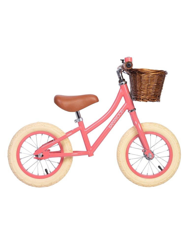 First Go Balance Bike