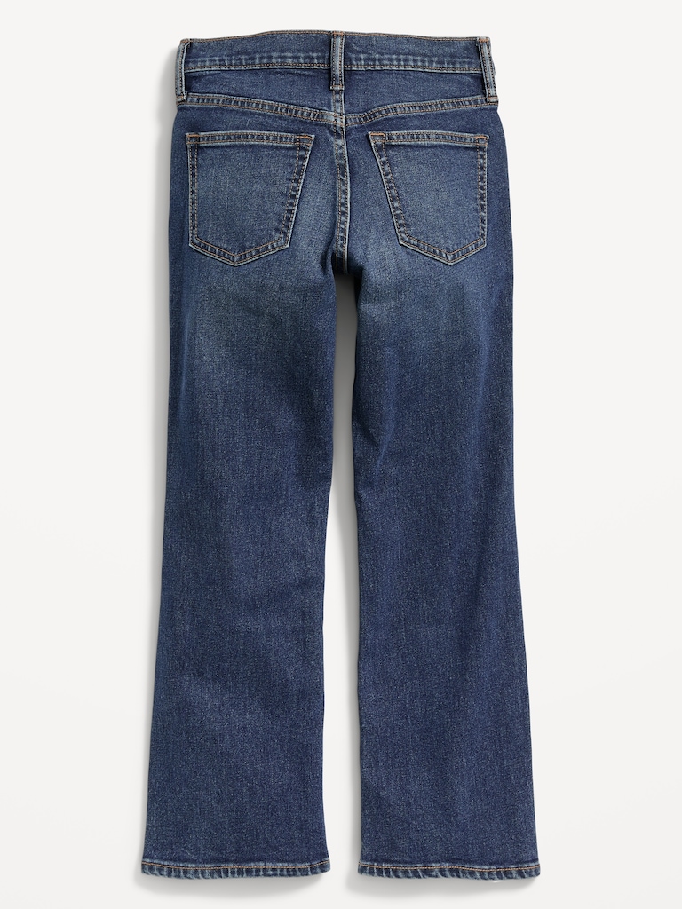 Built-In Flex Boot-Cut Jeans for Boys