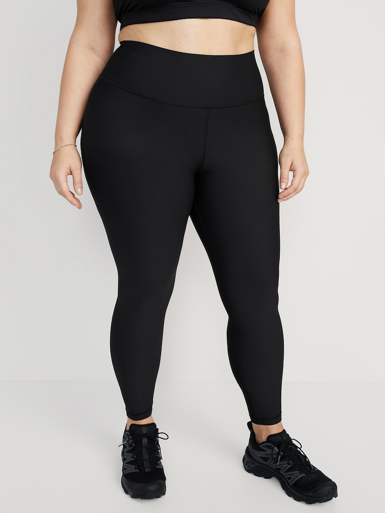 High-Waisted PowerSoft 7/8 Leggings