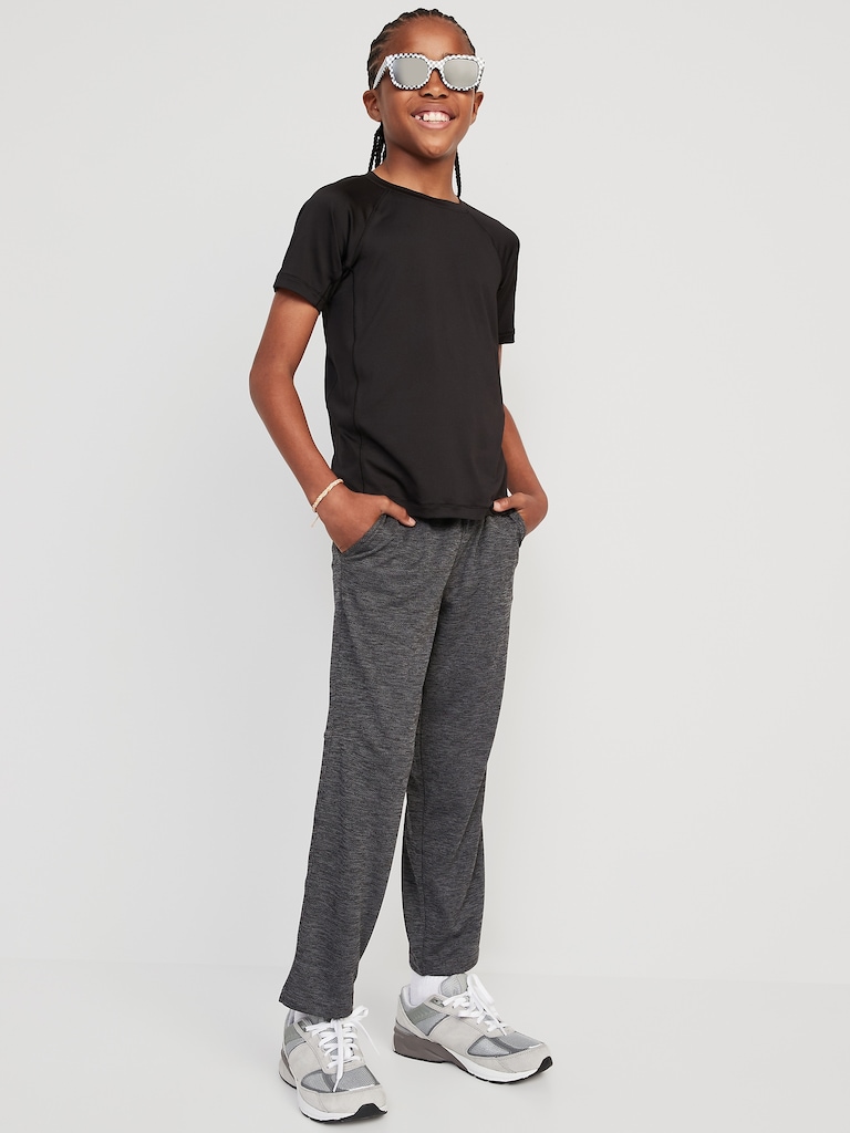 Go-Dry Cool Mesh Track Pants for Boys