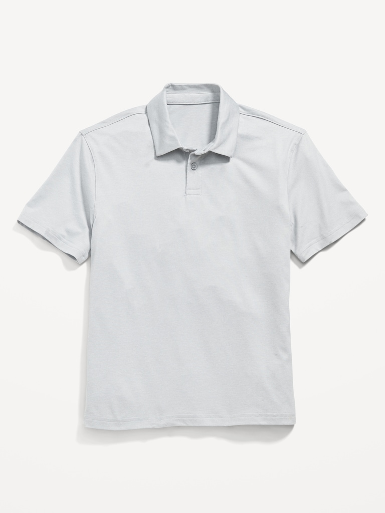 CloudMotion Performance Polo Shirt for Boys