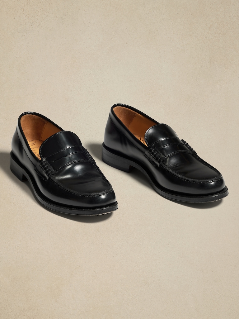 Navarre Penny Loafer