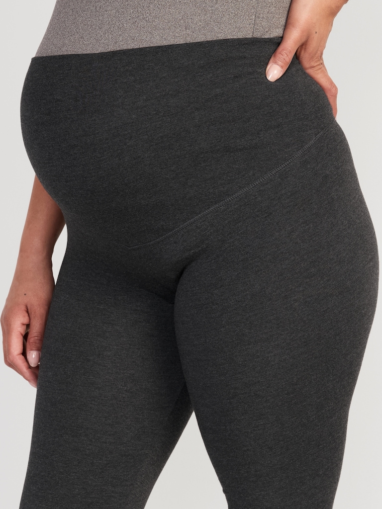 Maternity Full Panel Leggings