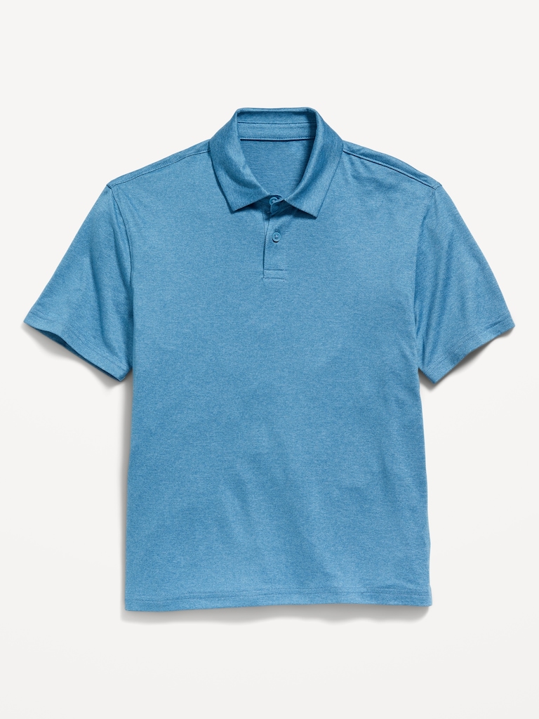 CloudMotion Performance Polo Shirt for Boys