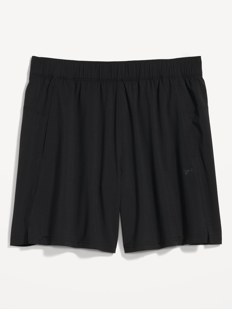 Essential Woven Workout Shorts -- 7-inch inseam