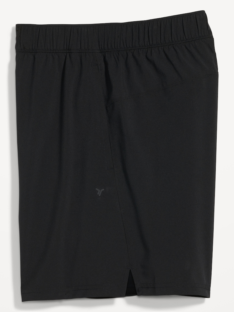 Essential Woven Workout Shorts -- 7-inch inseam