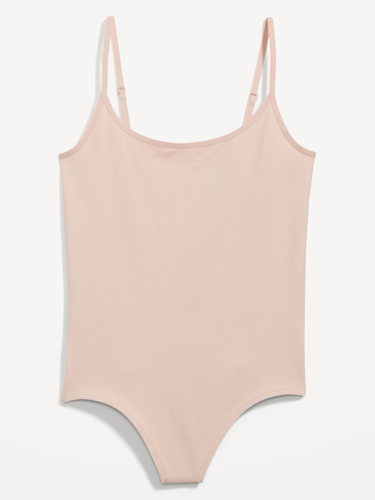 Seamless Cami Bodysuit