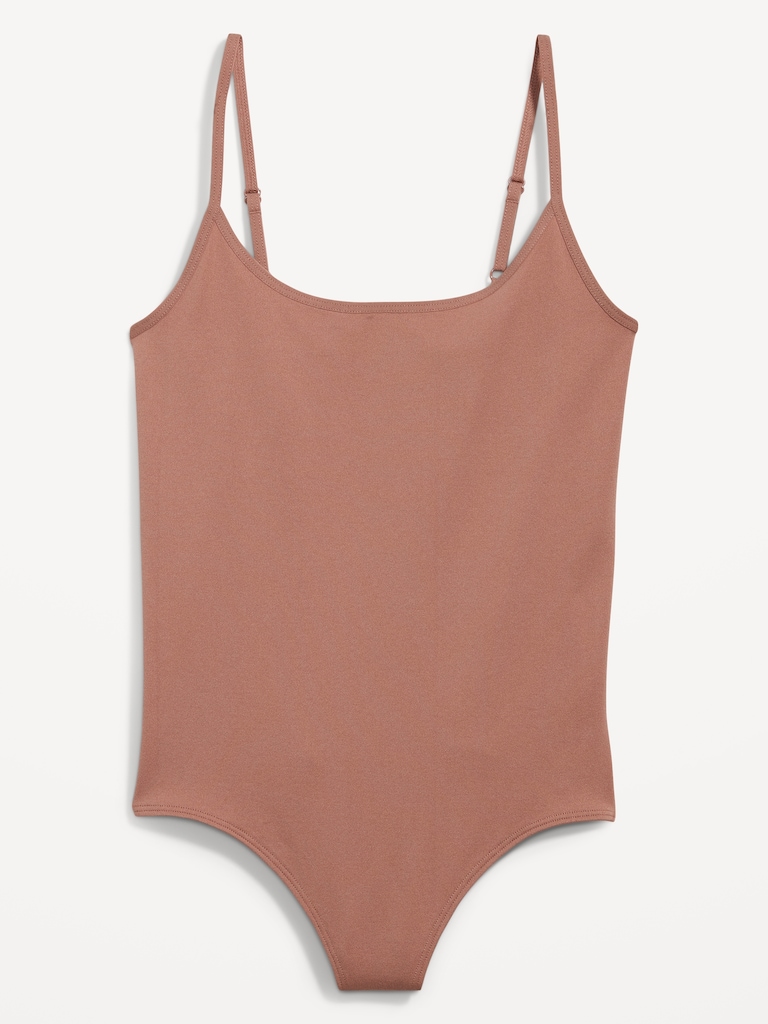 Seamless Cami Bodysuit