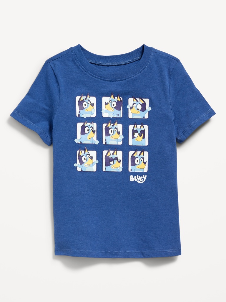 Unisex Bluey™ Graphic T-Shirt for Toddler