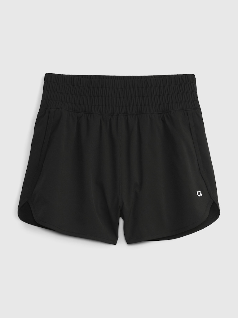 GapFit High Rise Running Shorts