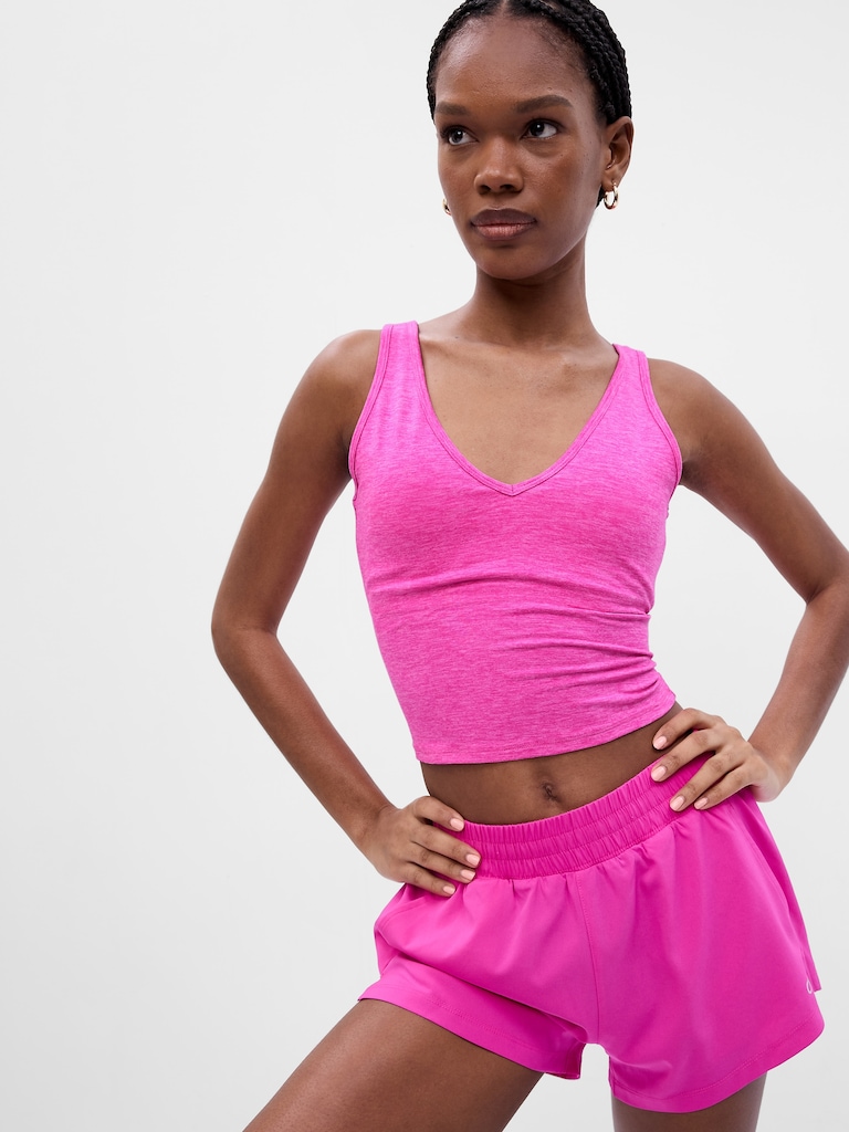 GapFit Brushed Jersey Brami