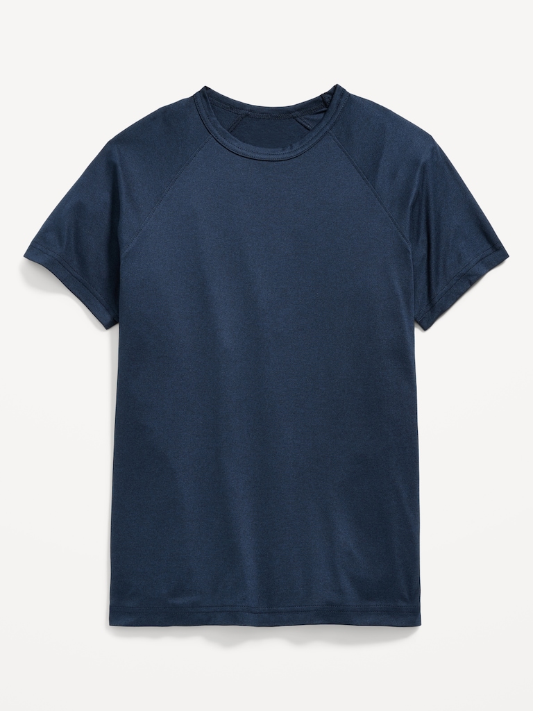 CloudMotion Performance T-Shirt for Boys