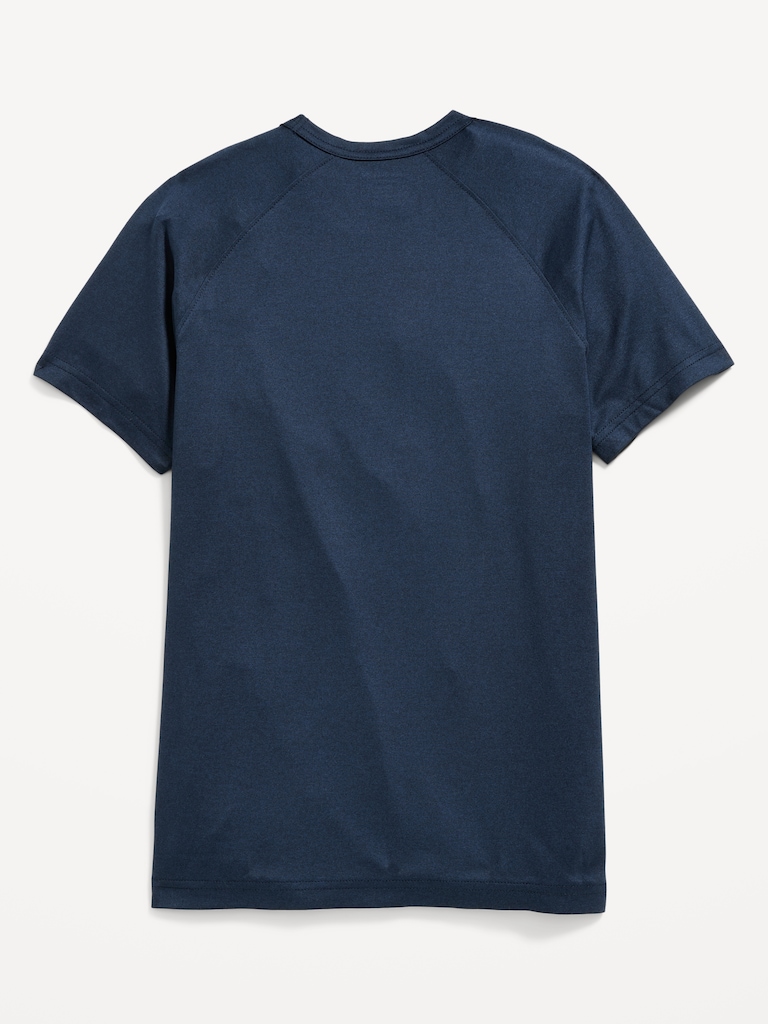 CloudMotion Performance T-Shirt for Boys