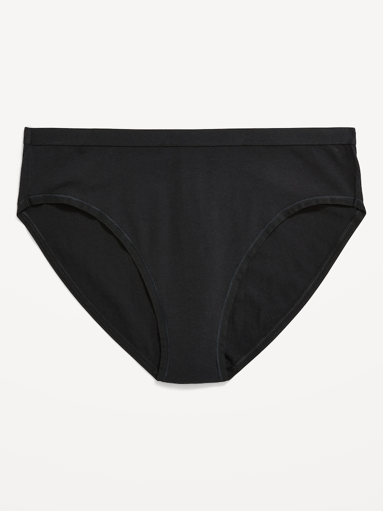 High-Waisted Everyday Cotton Underwear