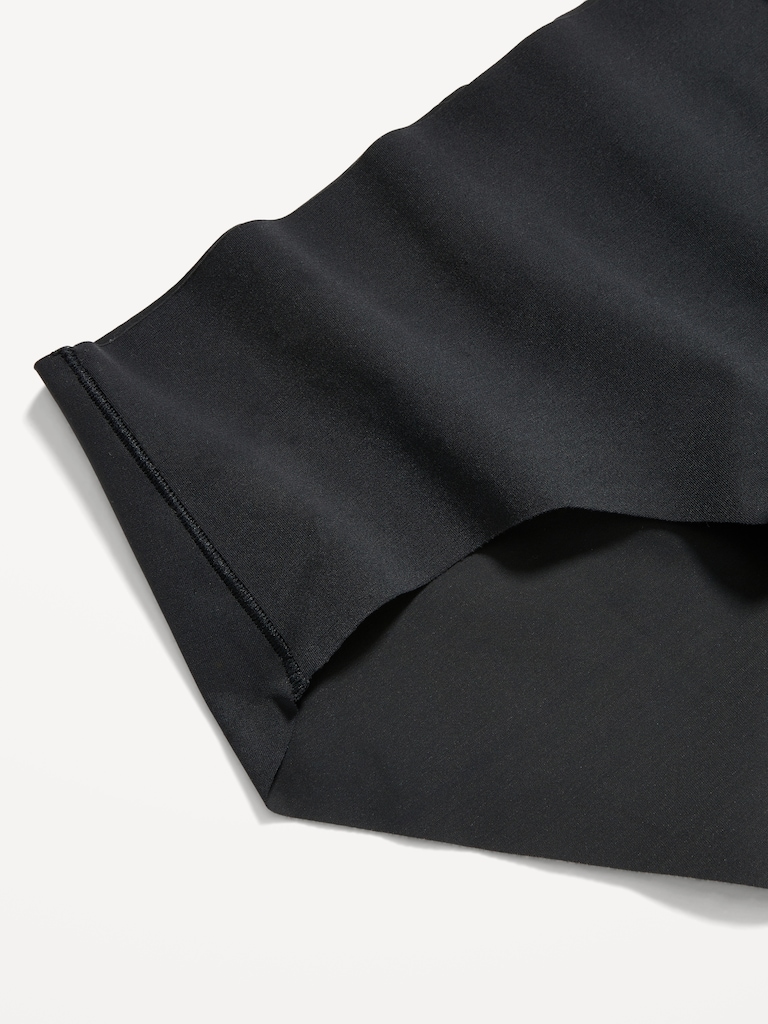 Low-Rise No-Show Hipster Underwear