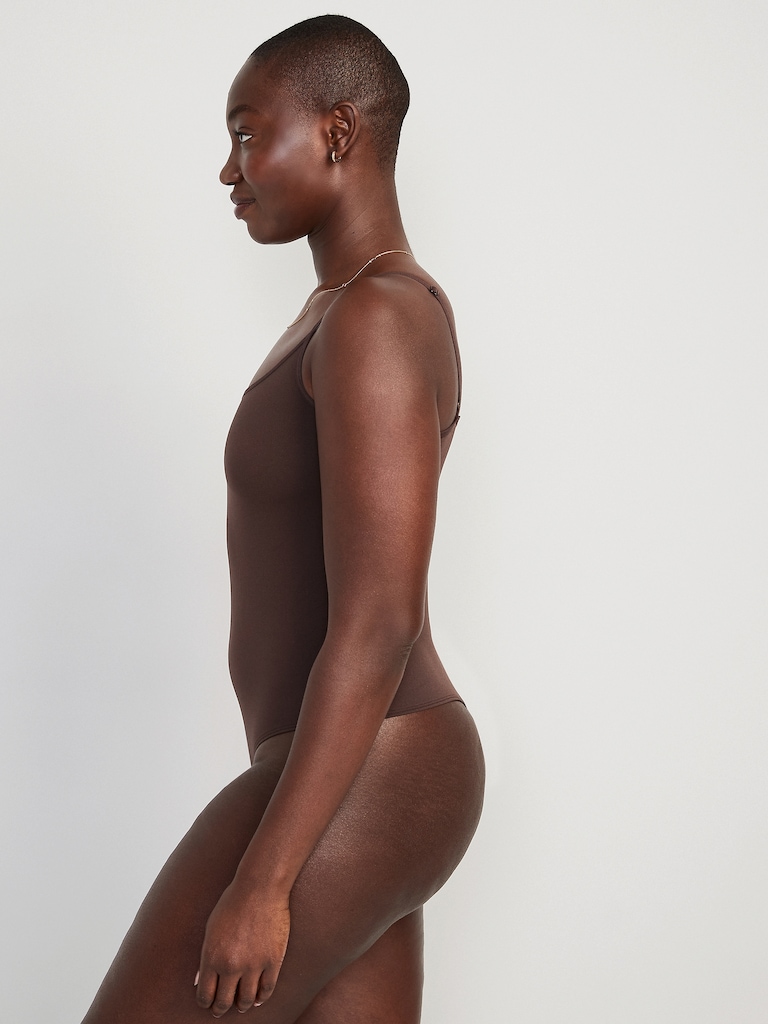 Seamless Cami Bodysuit