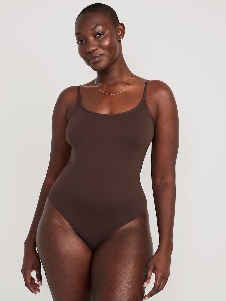 Seamless Cami Bodysuit