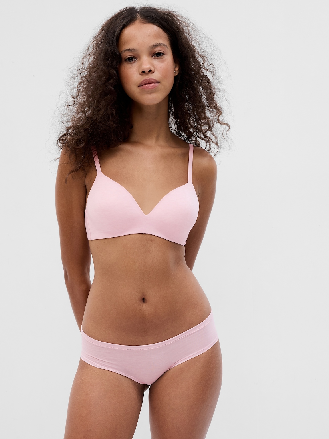 Breathe Wireless Bra