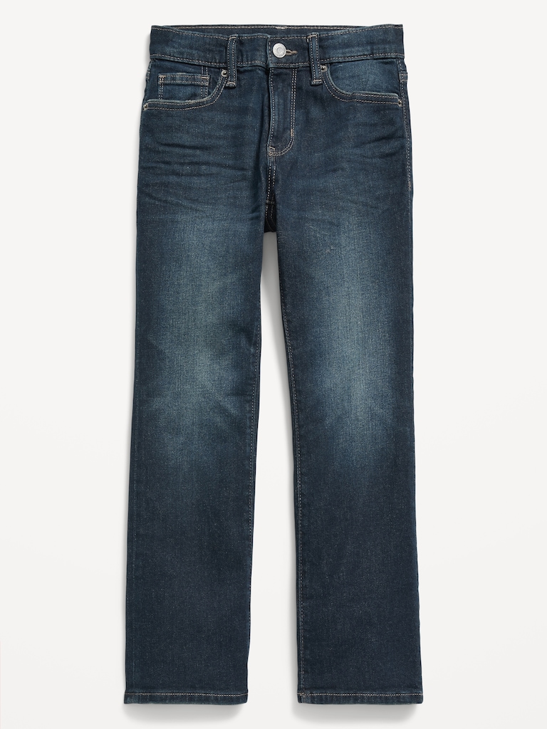 Built-In Flex Boot-Cut Jeans for Boys