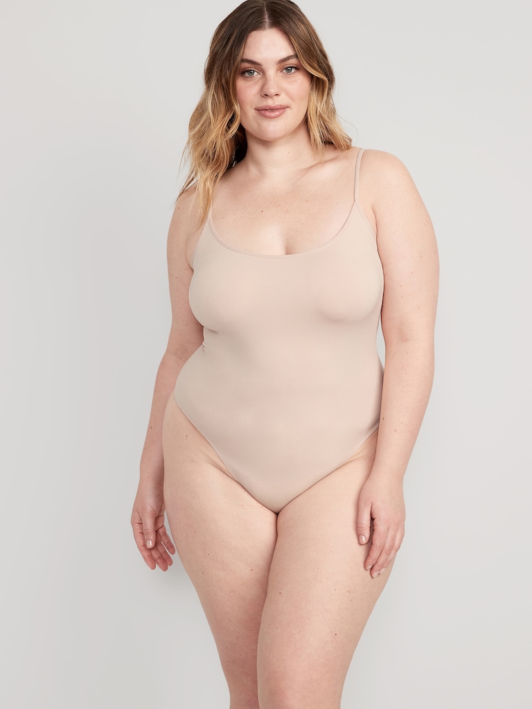 Seamless Cami Bodysuit