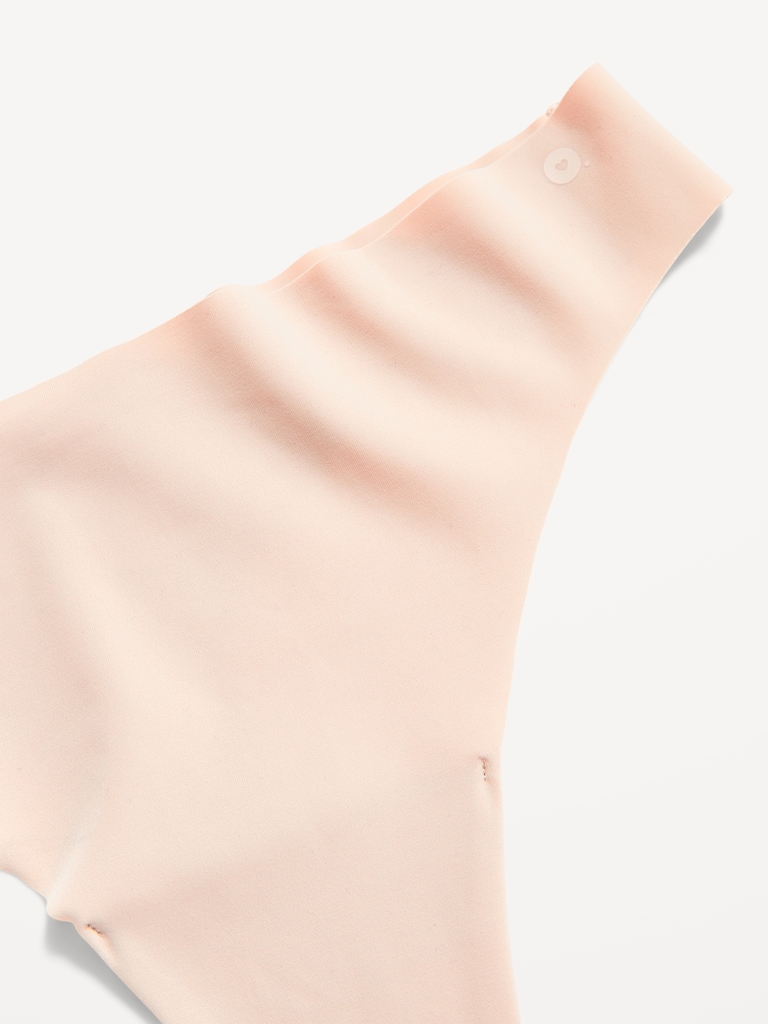 Low-Rise No-Show Thong