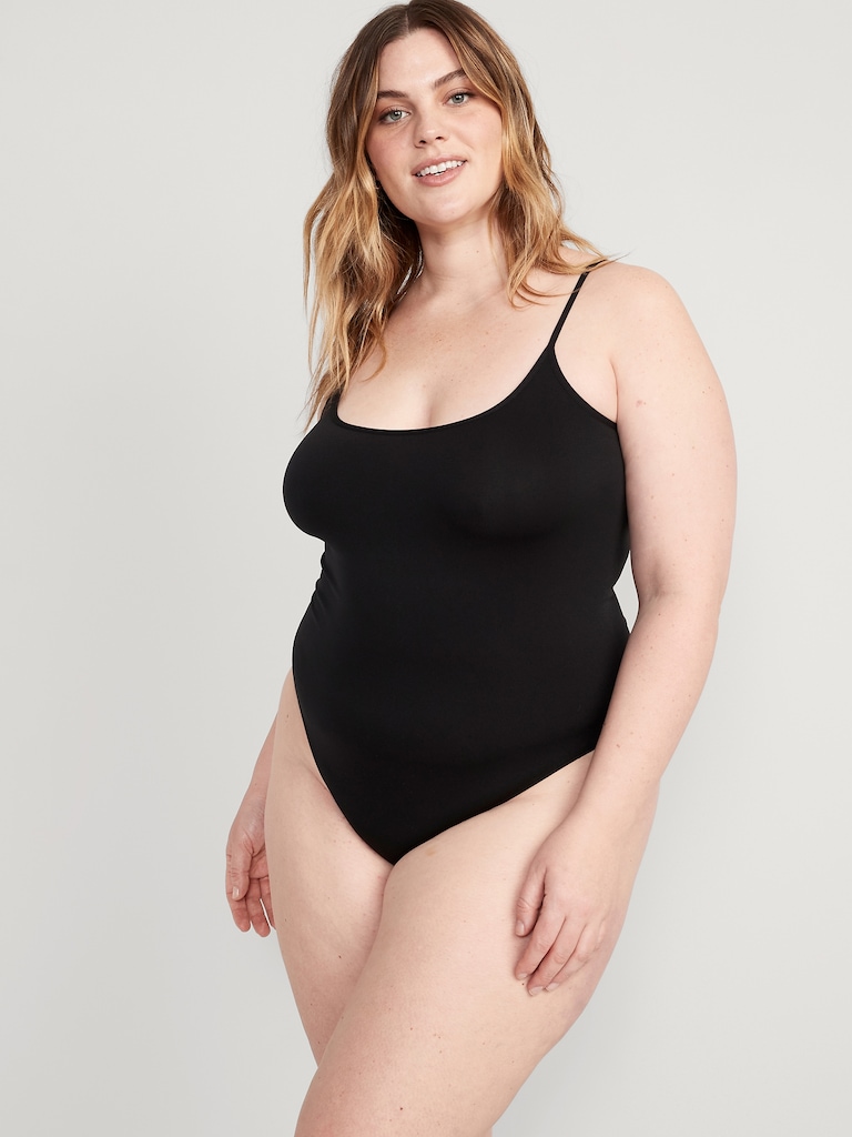 Seamless Cami Bodysuit