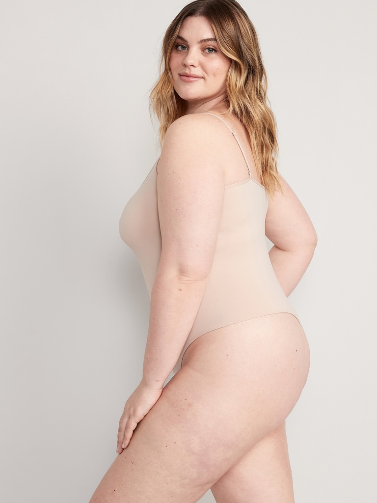 Seamless Cami Bodysuit