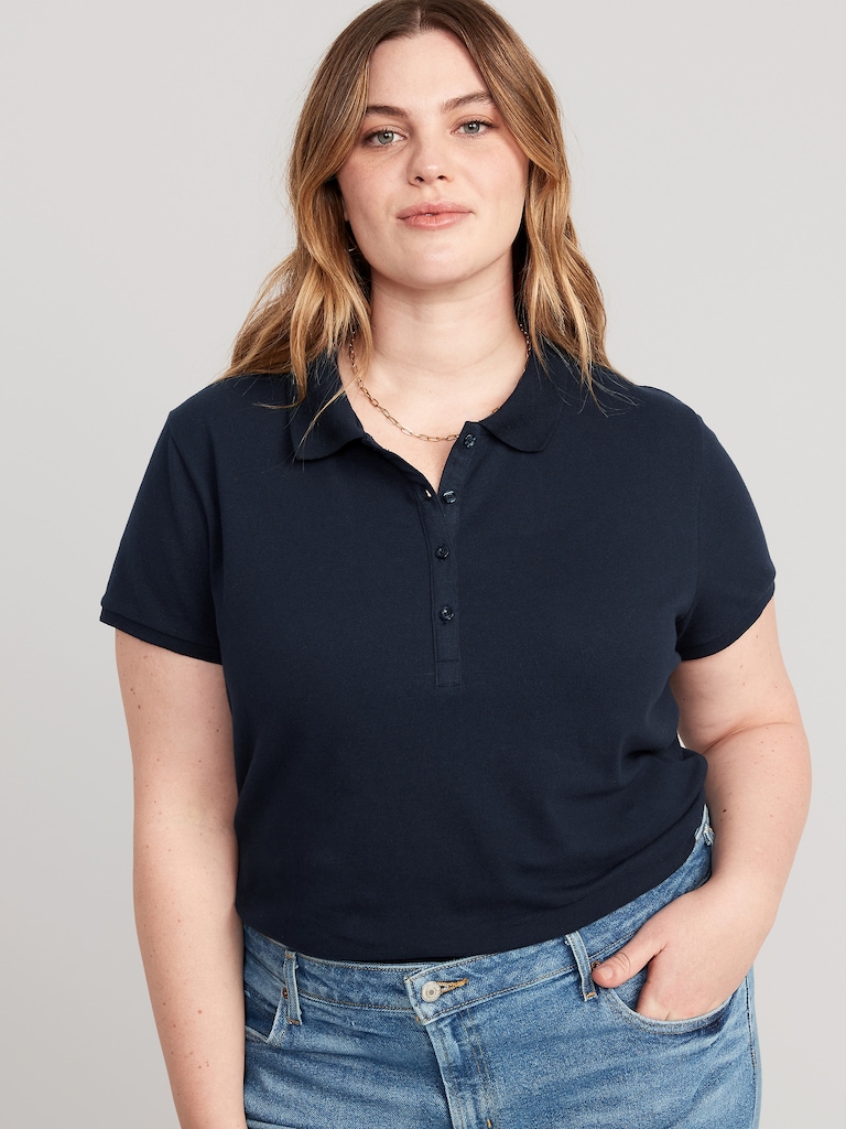 Uniform Pique Polo 2-Pack