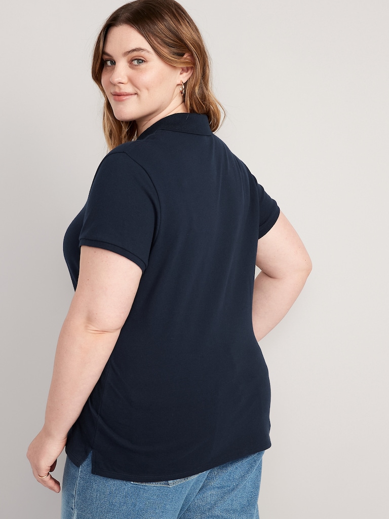 Uniform Pique Polo 2-Pack