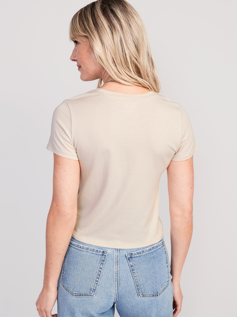 Bestee Crop T-Shirt
