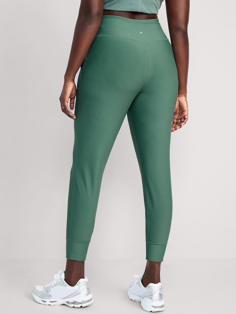 High-Waisted PowerSoft 7/8 Joggers