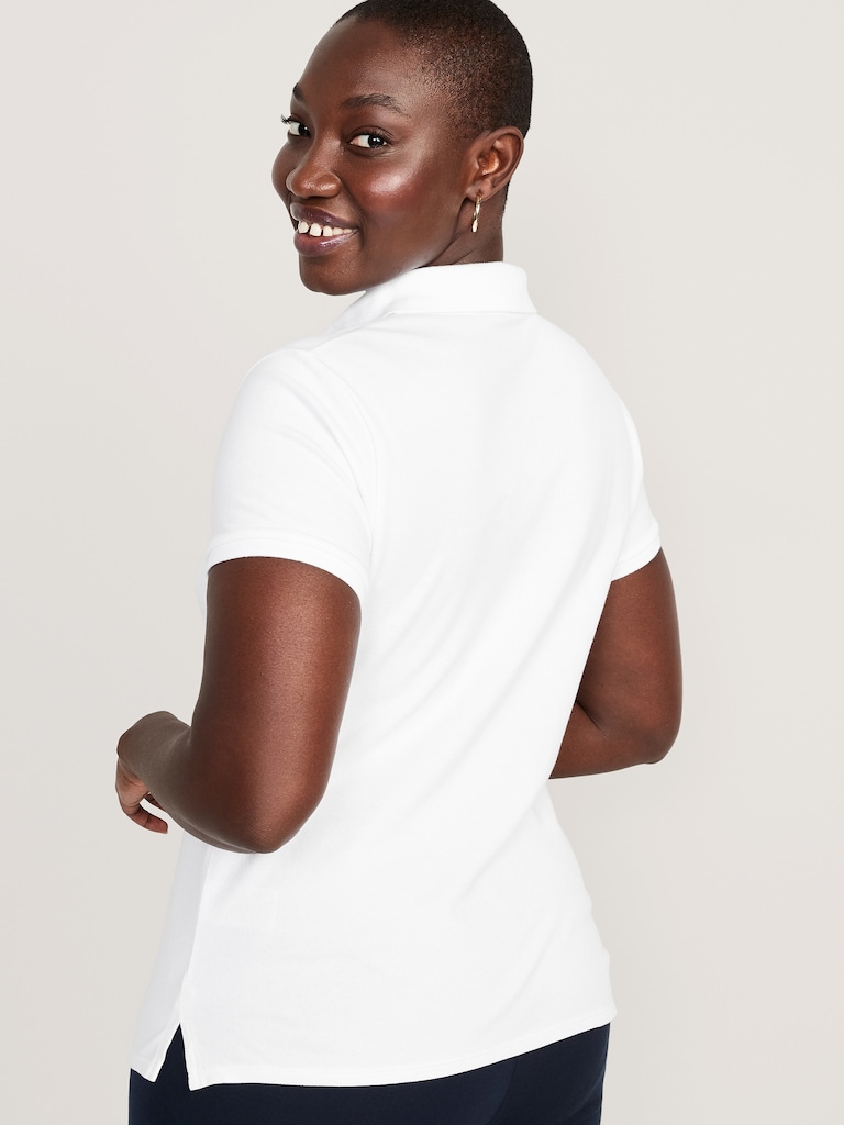 Uniform Pique Polo 2-Pack