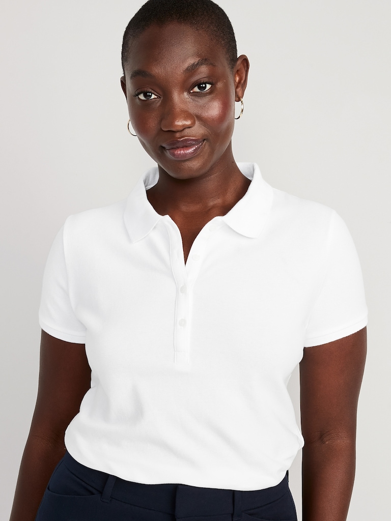 Uniform Pique Polo 2-Pack