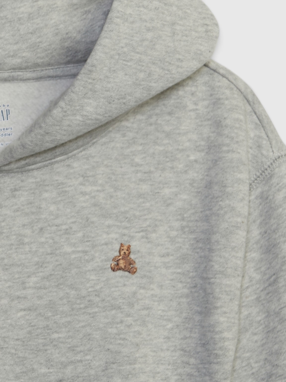 Baby & Toddler VintageSoft Relaxed Hoodie