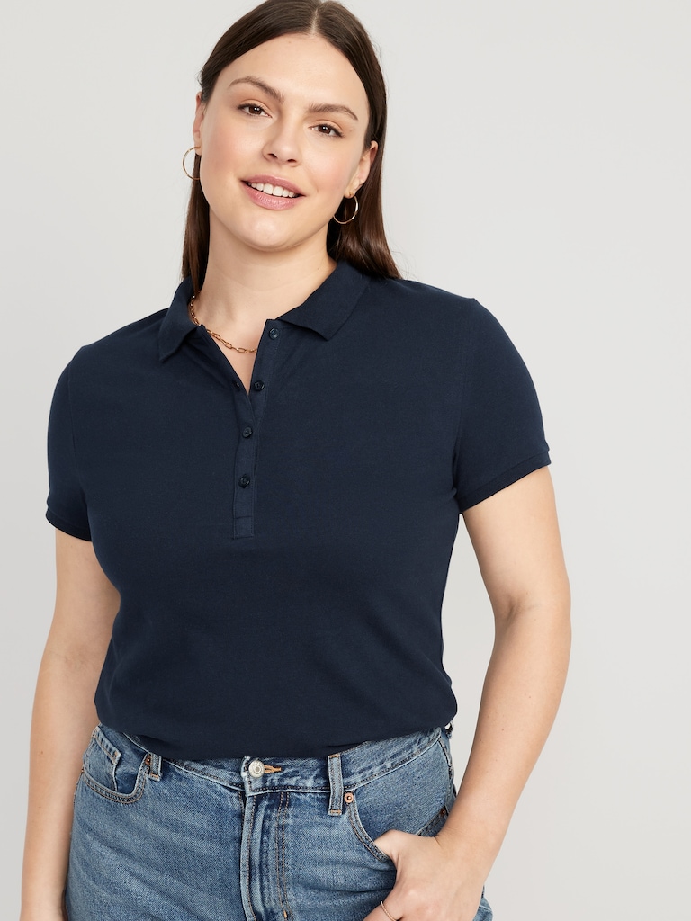 Uniform Pique Polo 2-Pack