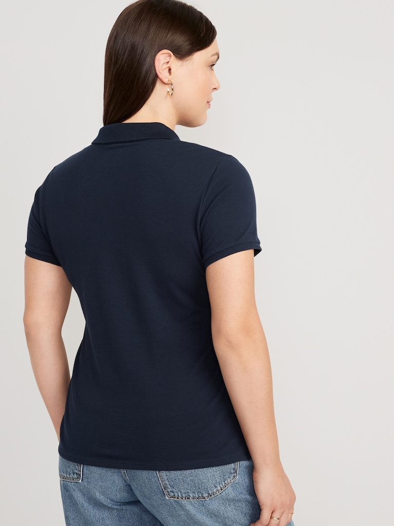 Uniform Pique Polo 2-Pack