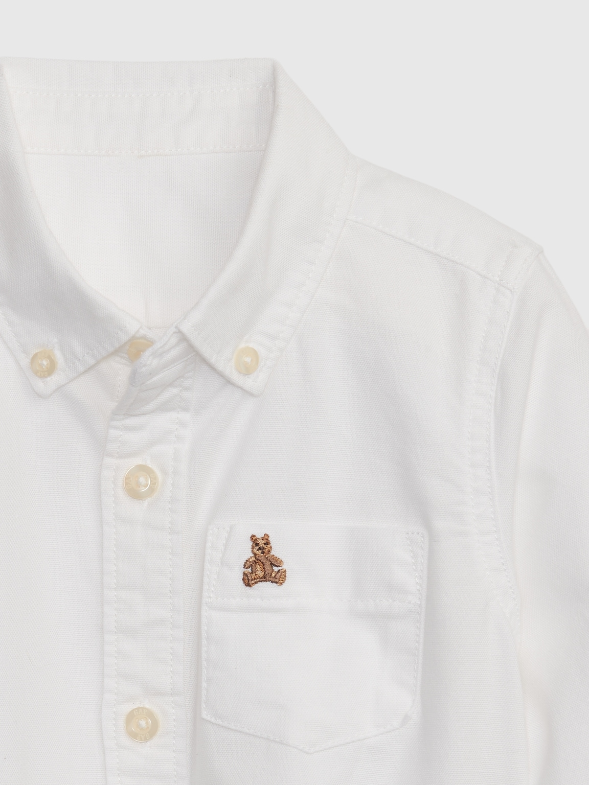 Baby & Toddler Oxford Shirt