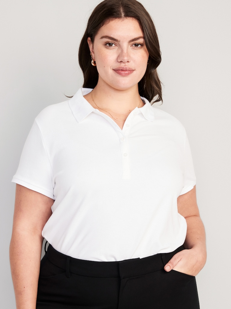 Uniform Pique Polo 2-Pack